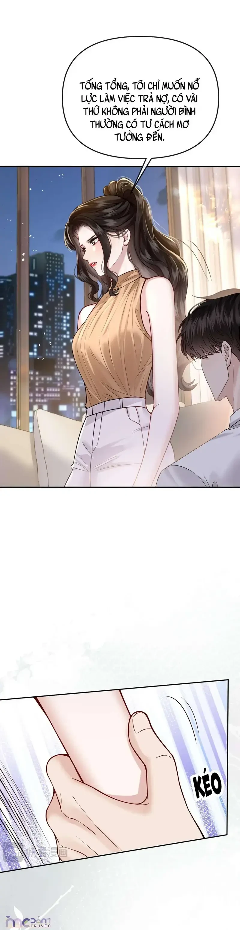 Dụ Tình Chapter 50 - 7