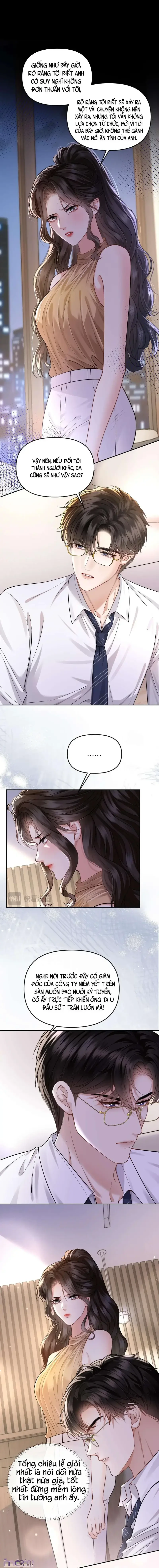 Dụ Tình Chapter 50 - 9