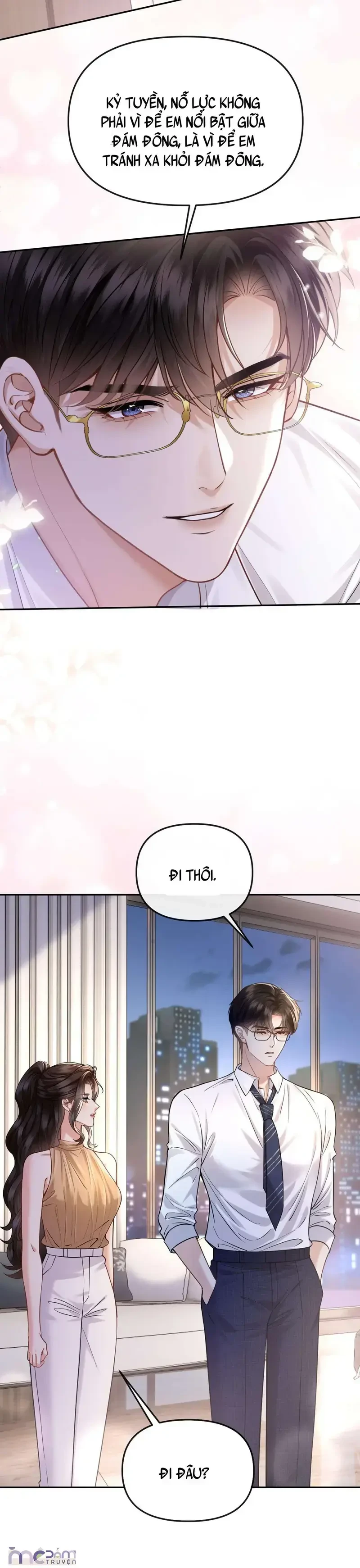 Dụ Tình Chapter 50 - 10