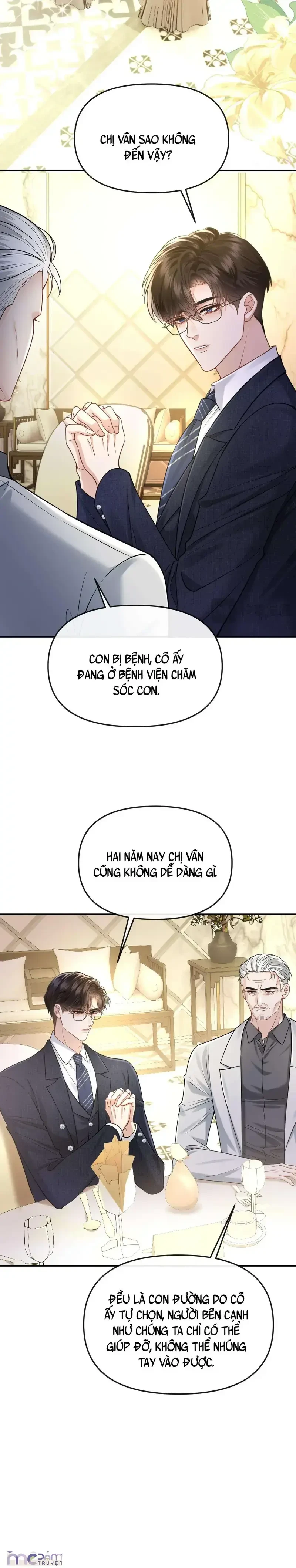 Dụ Tình Chapter 50 - 12