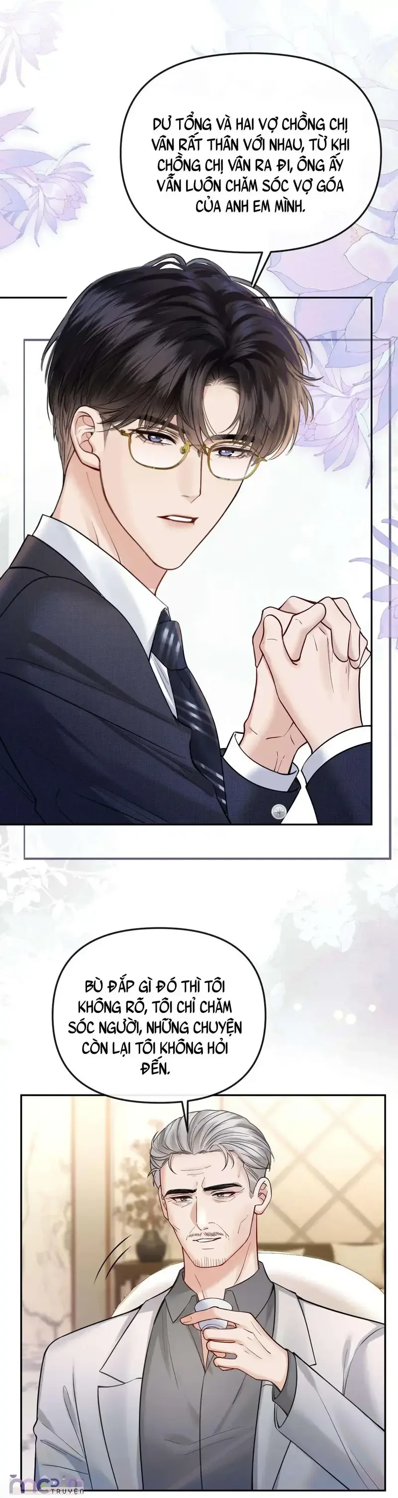 Dụ Tình Chapter 50 - 14