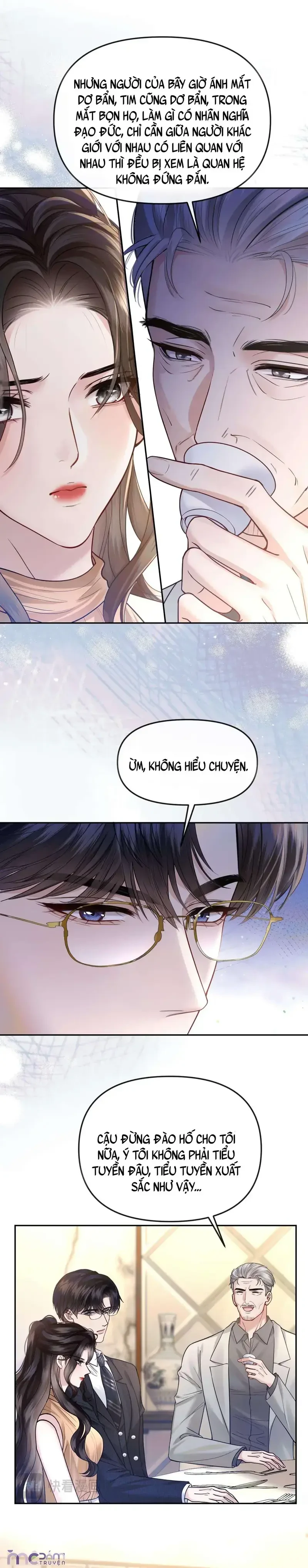 Dụ Tình Chapter 50 - 15