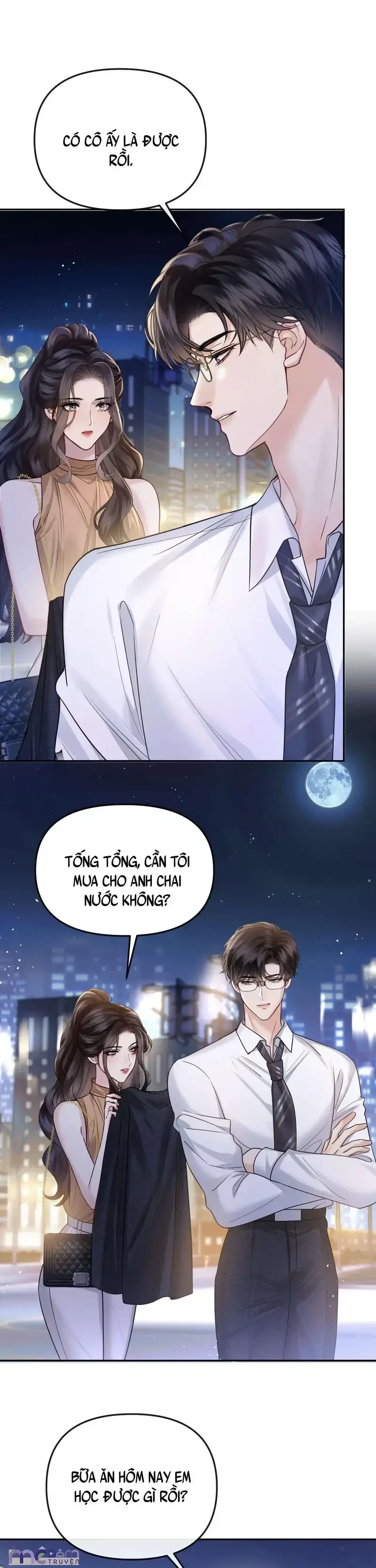 Dụ Tình Chapter 50 - 18
