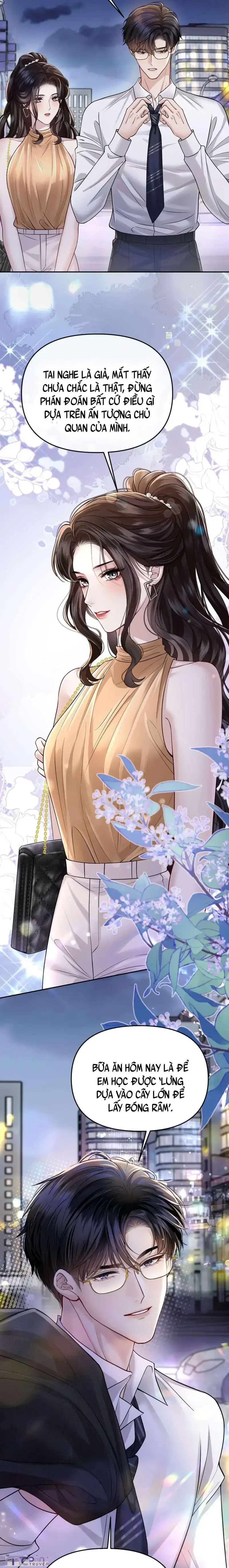 Dụ Tình Chapter 50 - 19