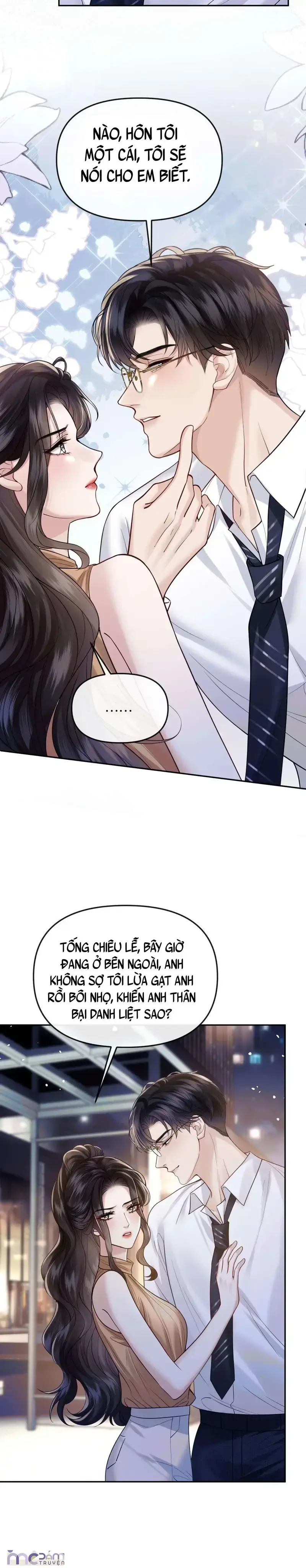 Dụ Tình Chapter 51 - 8