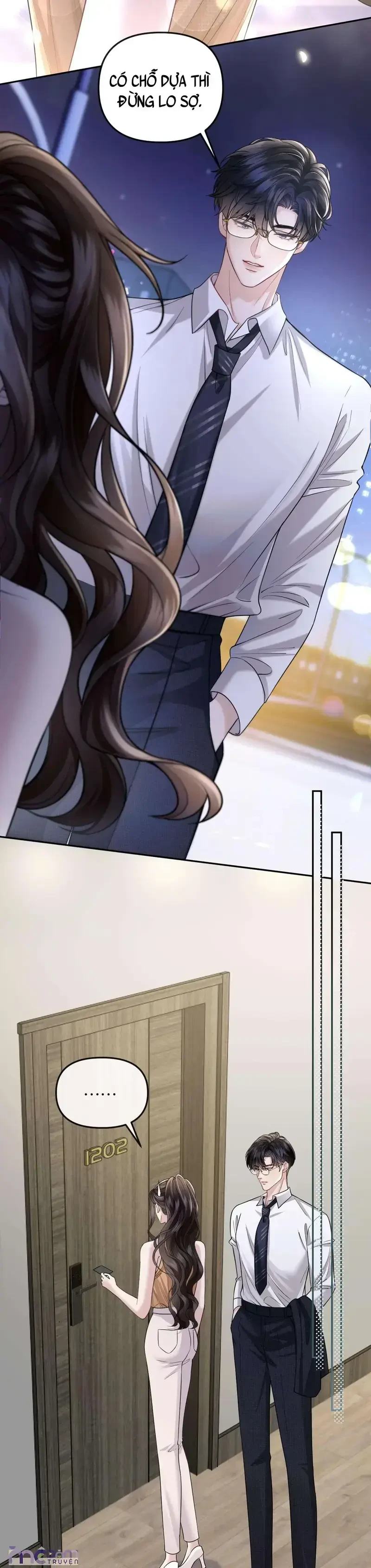 Dụ Tình Chapter 51 - 10