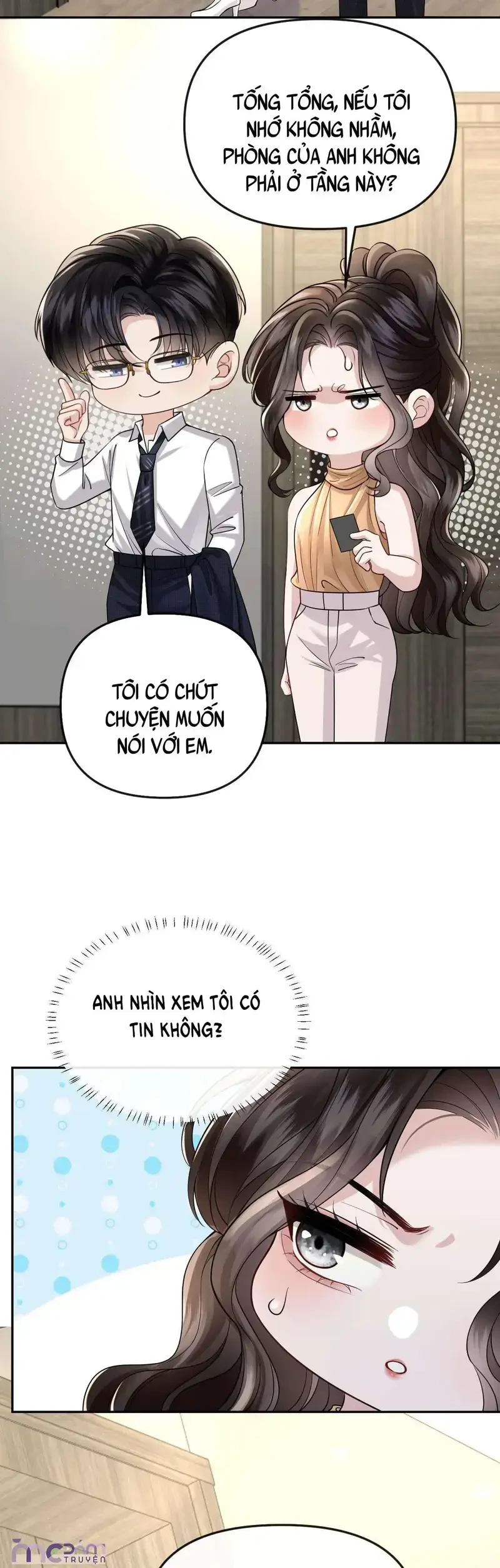 Dụ Tình Chapter 51 - 11