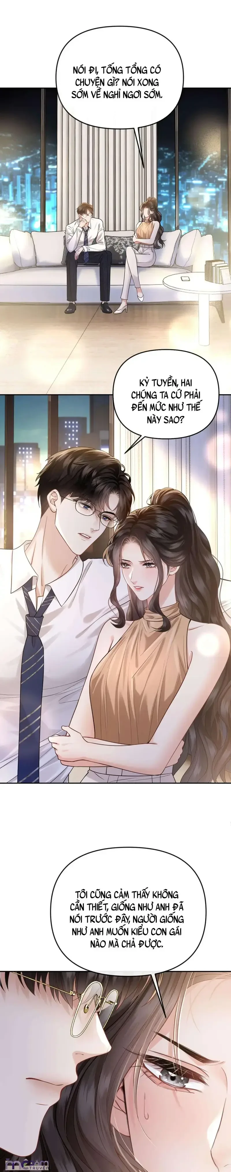 Dụ Tình Chapter 51 - 14