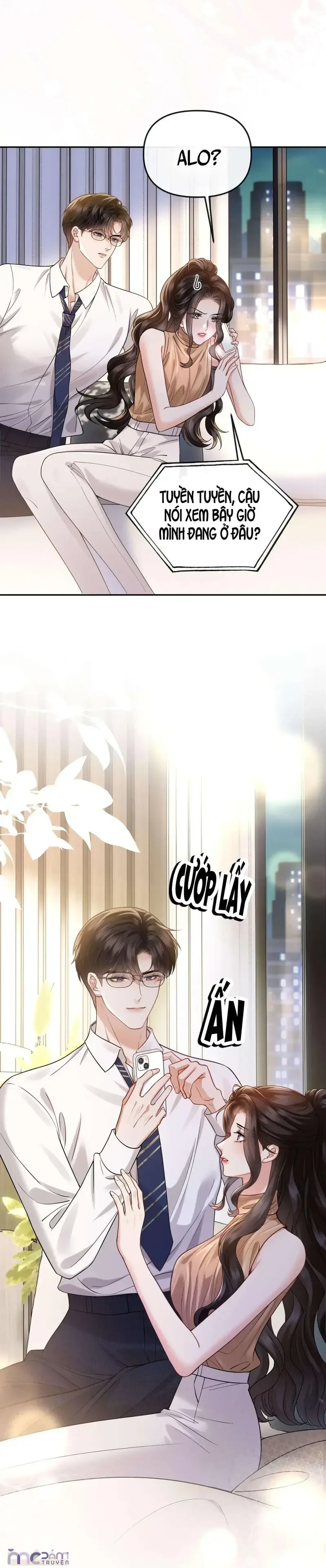 Dụ Tình Chapter 51 - 18