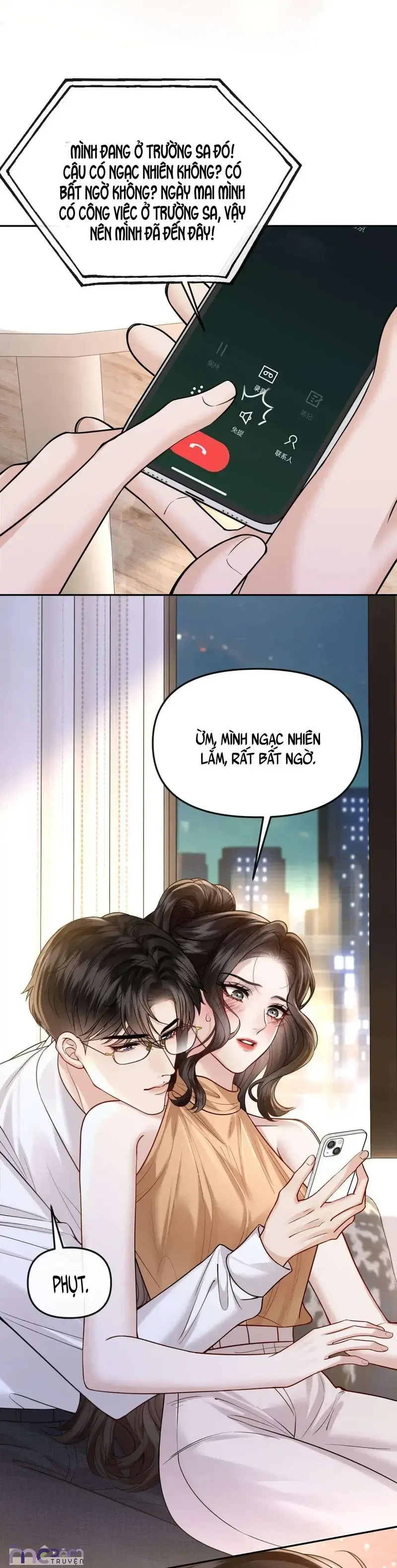 Dụ Tình Chapter 51 - 19