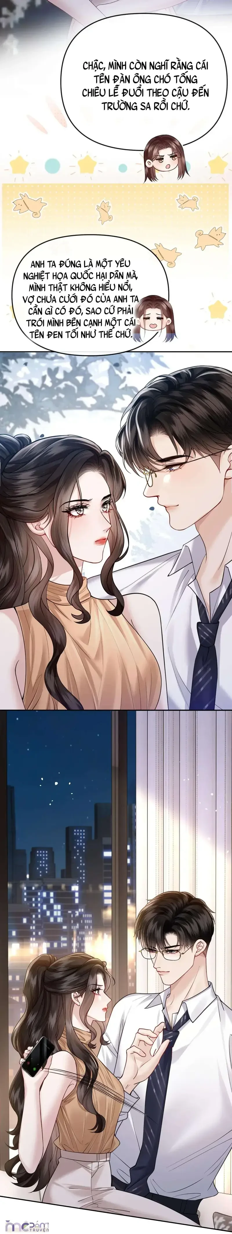 Dụ Tình Chapter 52 - 6