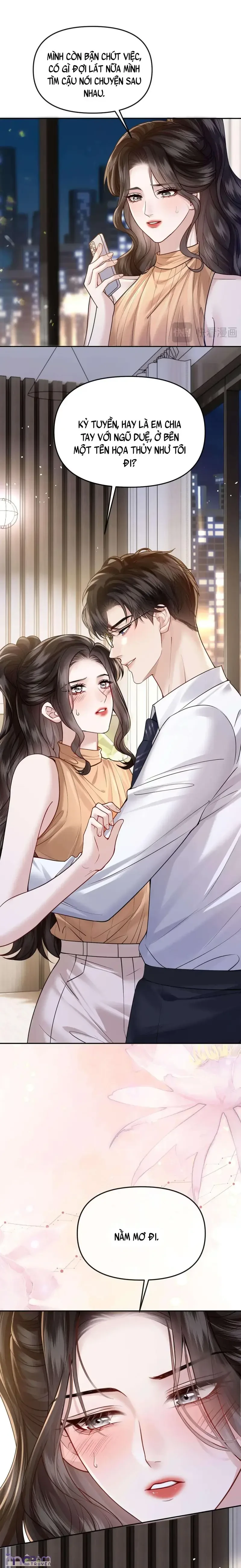 Dụ Tình Chapter 52 - 7