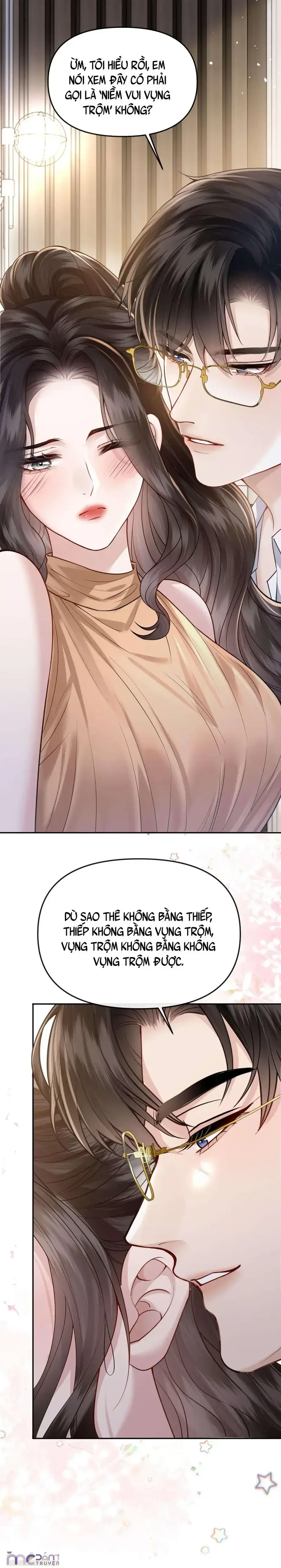 Dụ Tình Chapter 52 - 8