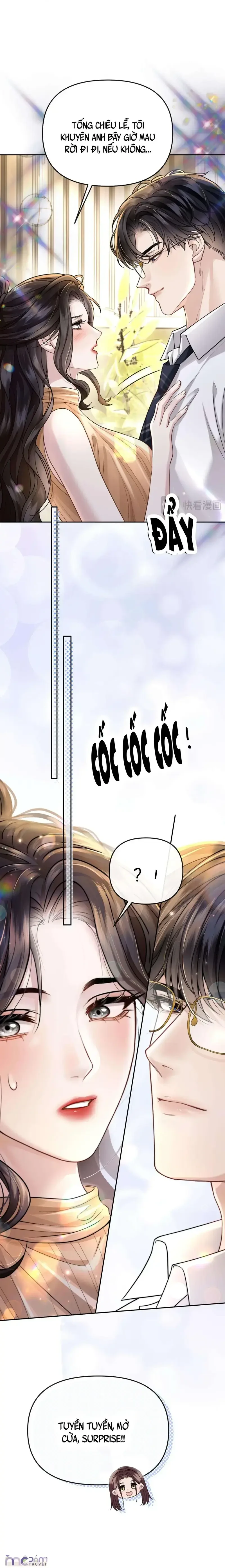 Dụ Tình Chapter 52 - 9