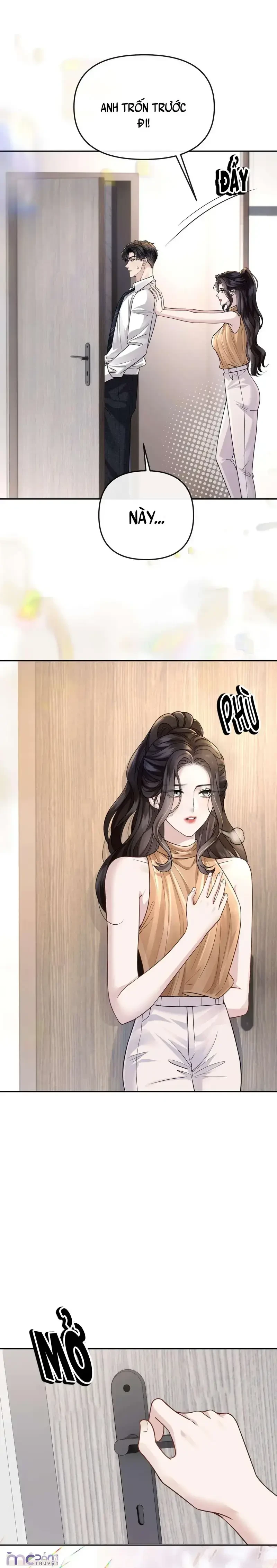 Dụ Tình Chapter 52 - 10