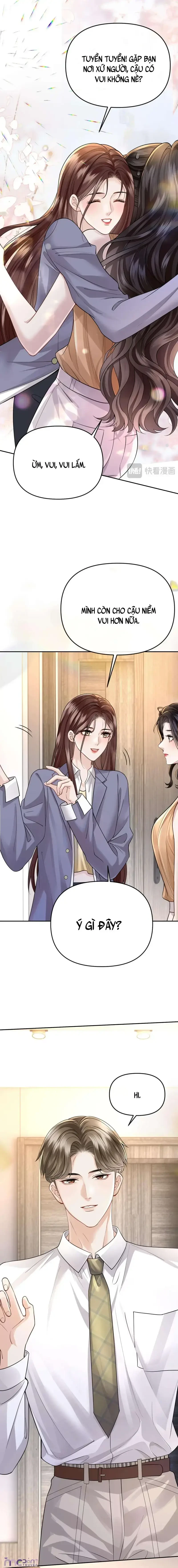 Dụ Tình Chapter 52 - 11