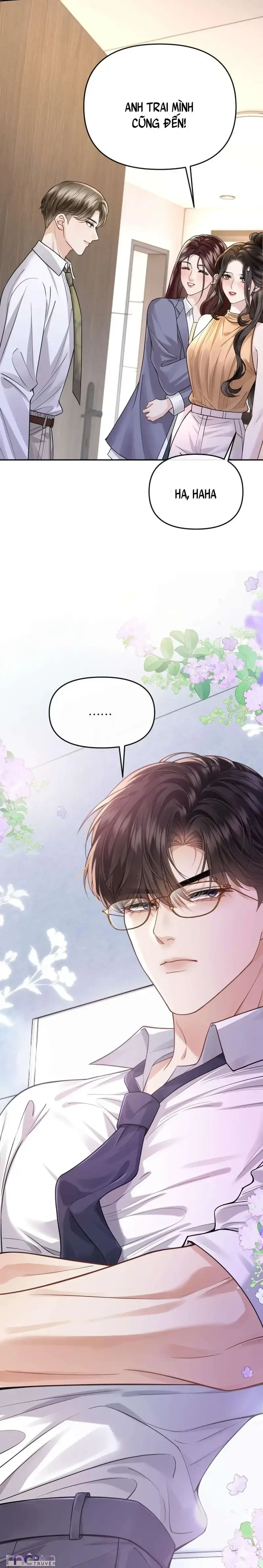 Dụ Tình Chapter 52 - 12