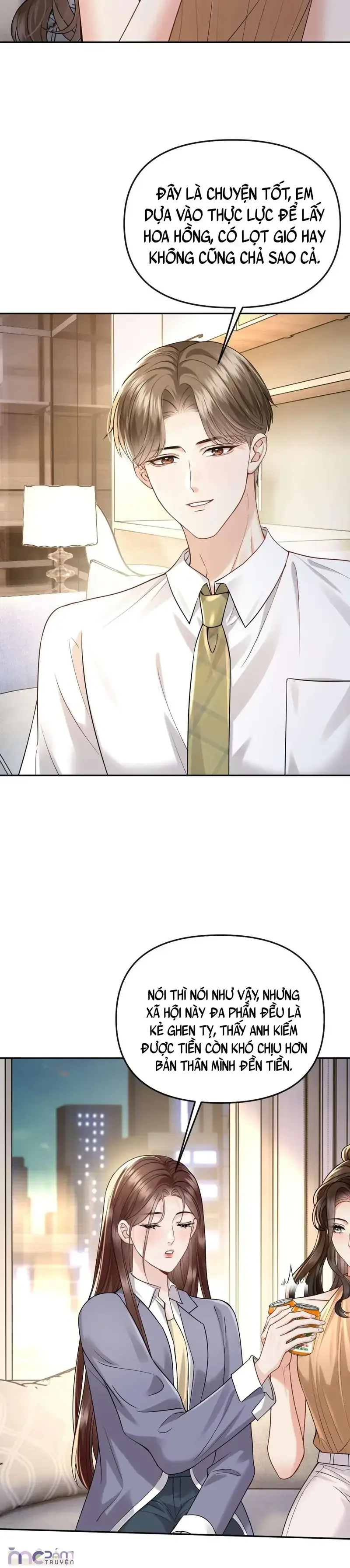 Dụ Tình Chapter 52 - 15