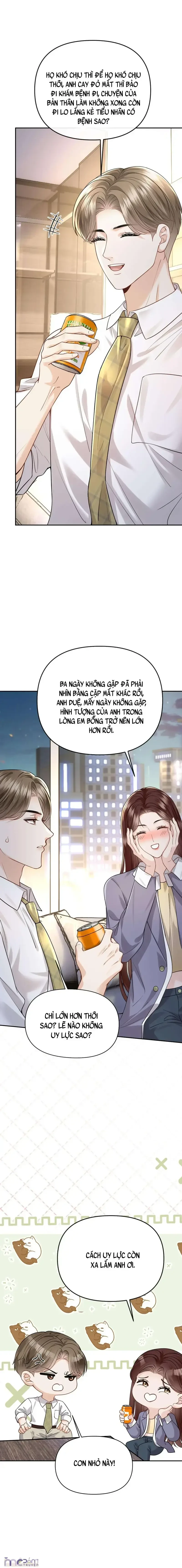 Dụ Tình Chapter 52 - 16