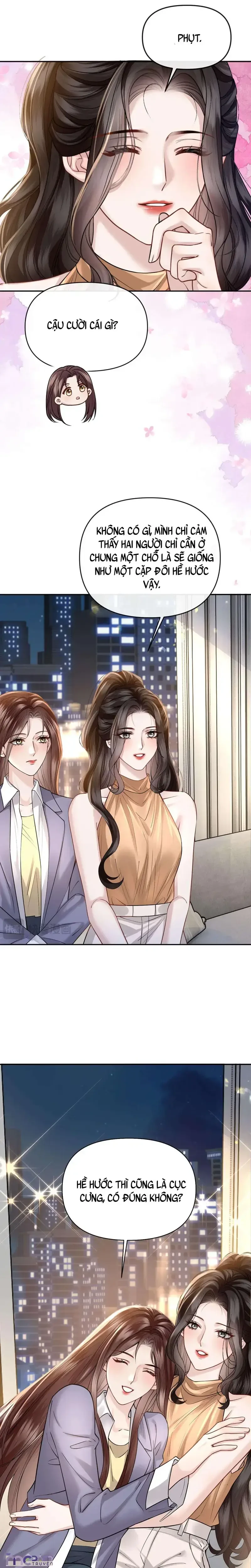 Dụ Tình Chapter 52 - 17