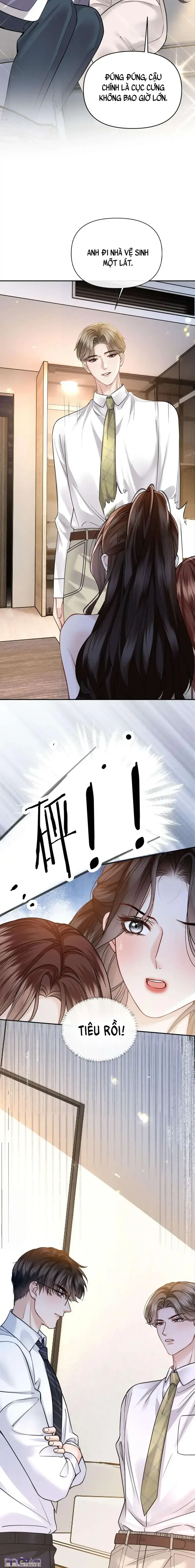 Dụ Tình Chapter 52 - 18