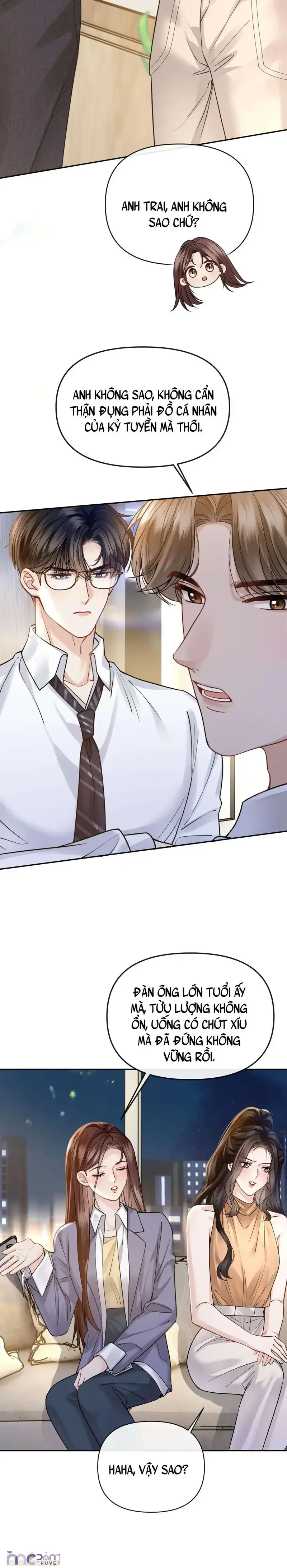 Dụ Tình Chapter 52 - 19