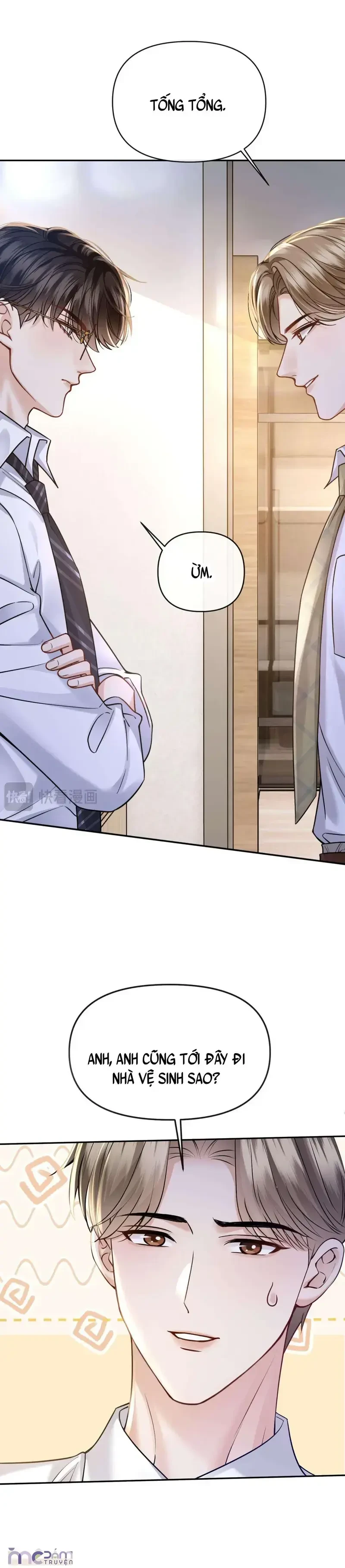 Dụ Tình Chapter 52 - 20