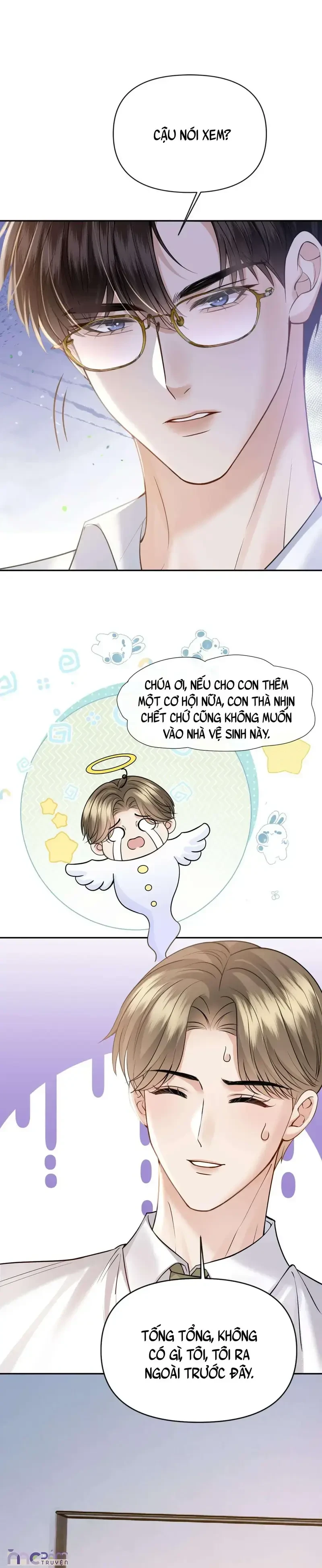 Dụ Tình Chapter 52 - 21