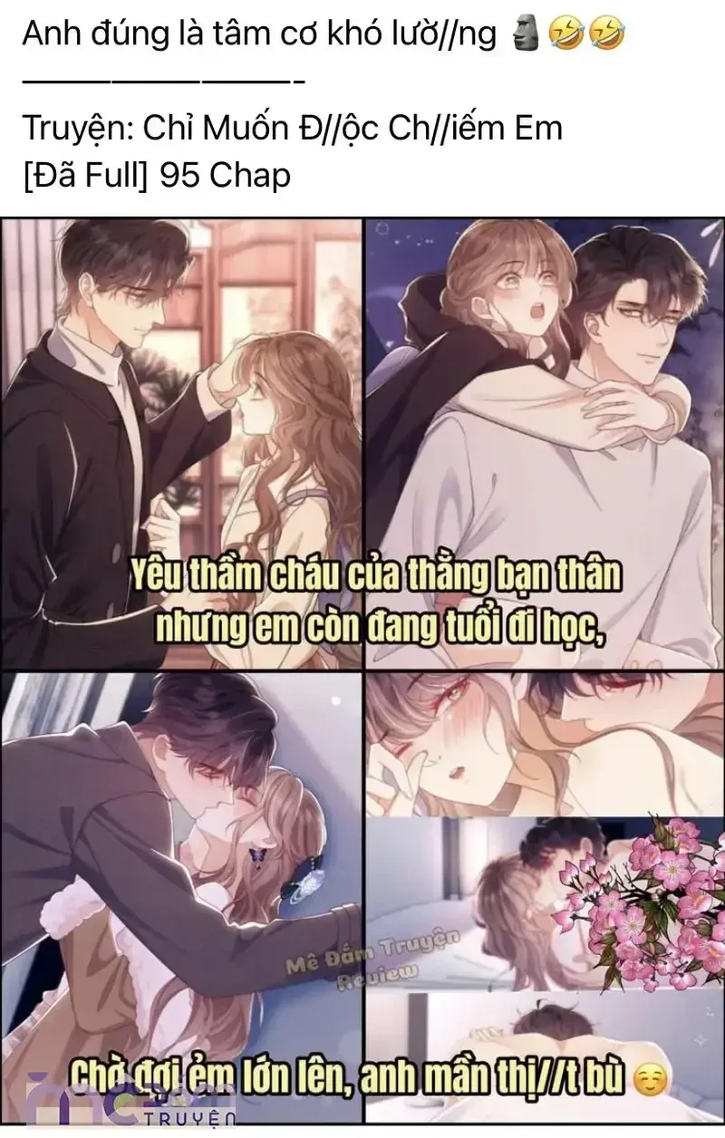 Dụ Tình Chapter 52 - 25