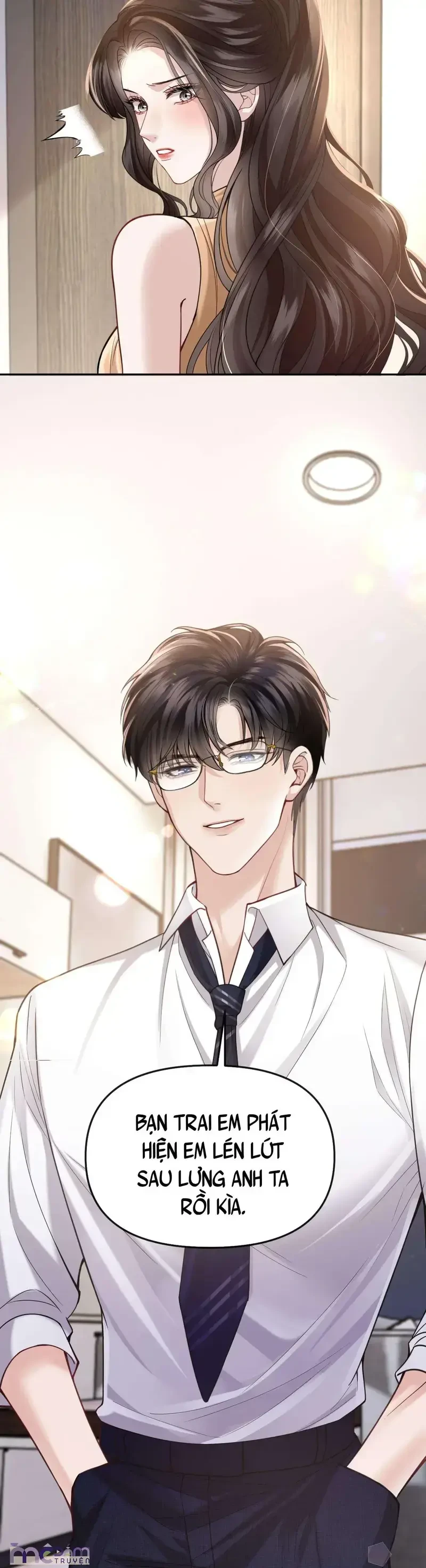 Dụ Tình Chapter 53 - 13