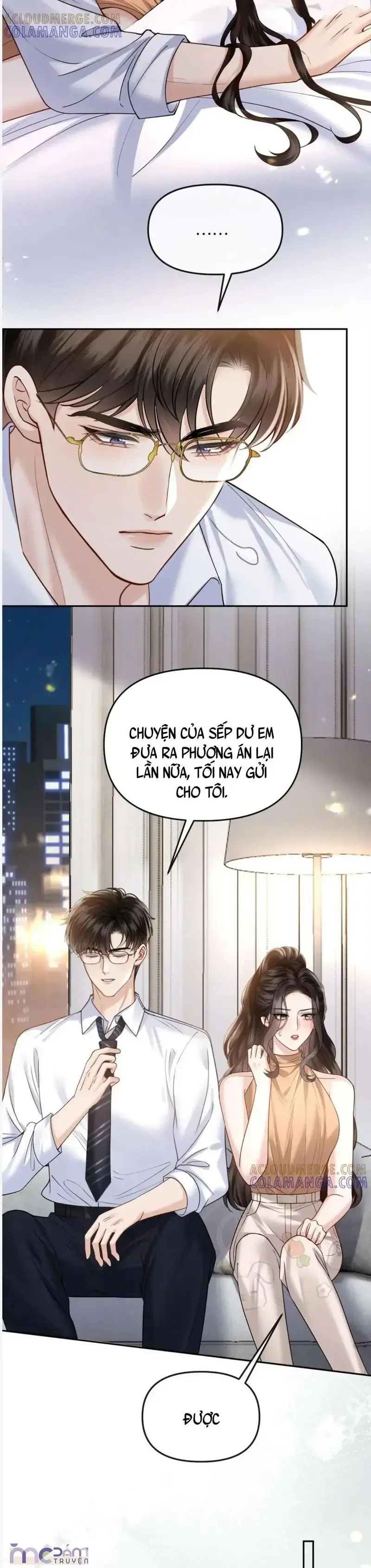 Dụ Tình Chapter 54 - 6
