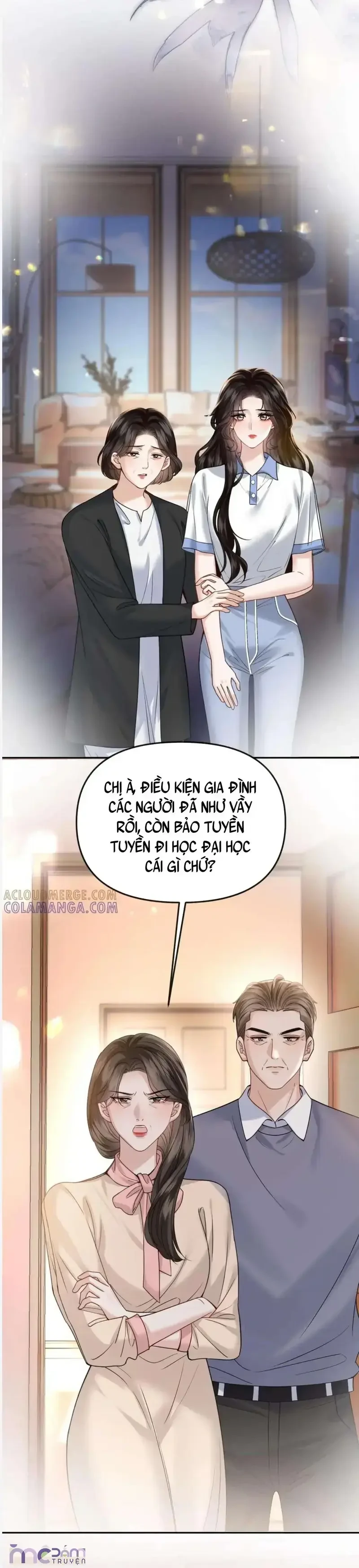 Dụ Tình Chapter 54 - 9