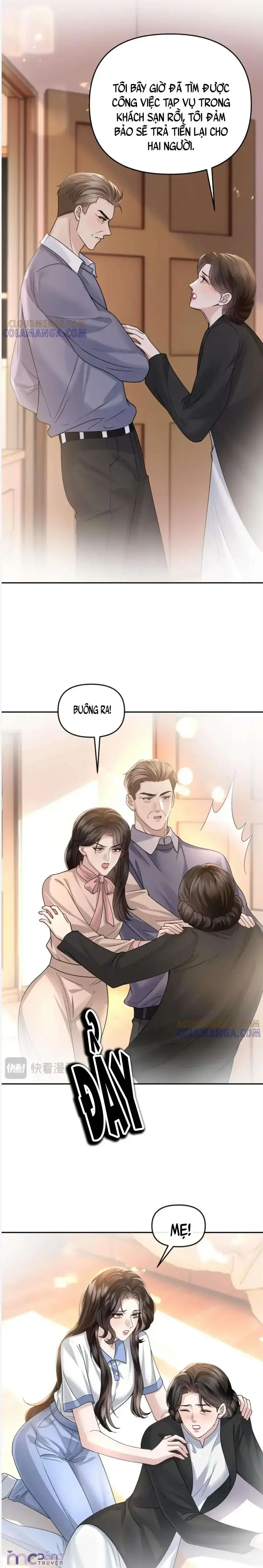 Dụ Tình Chapter 54 - 10