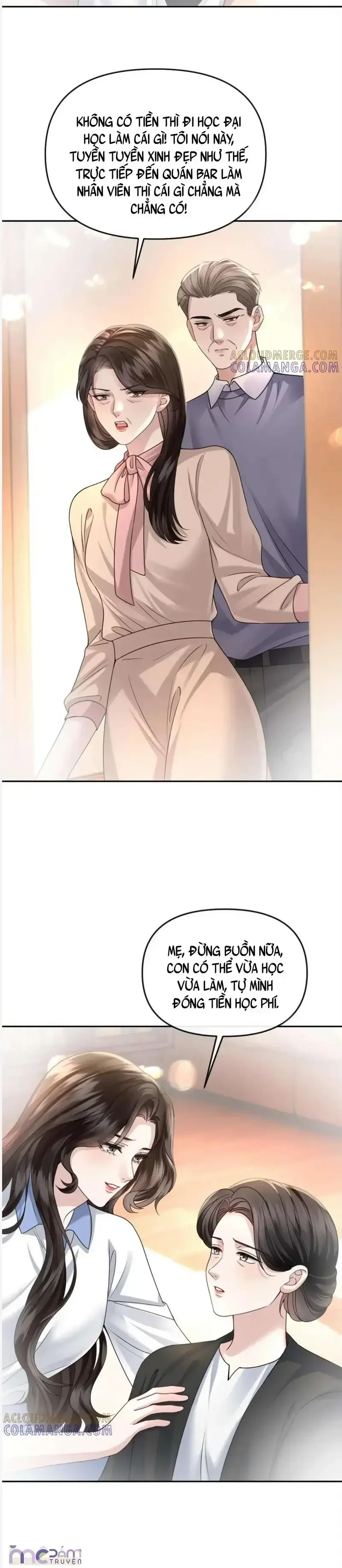 Dụ Tình Chapter 54 - 11