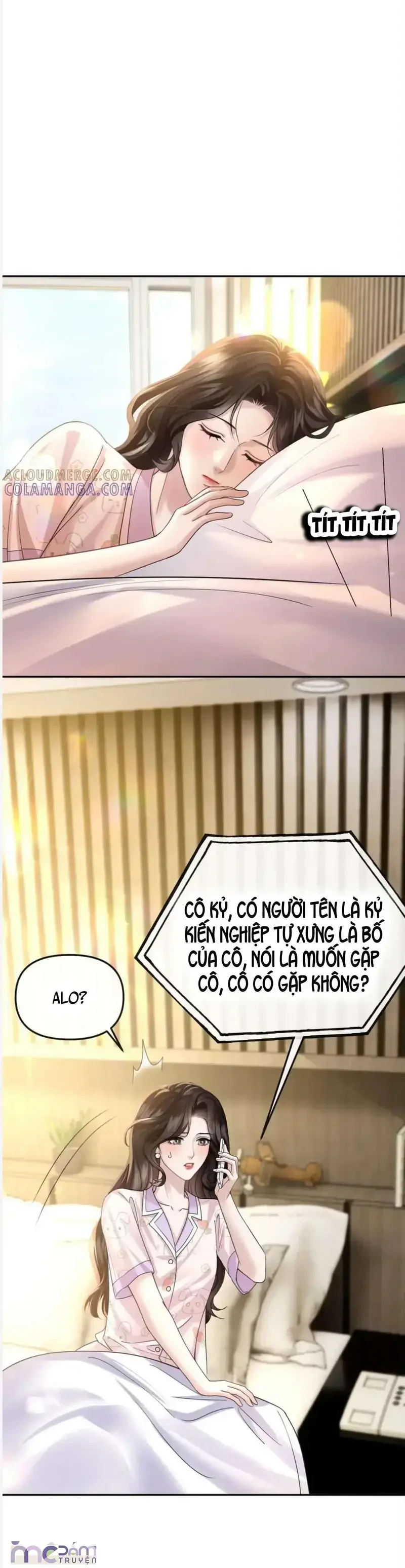 Dụ Tình Chapter 54 - 13