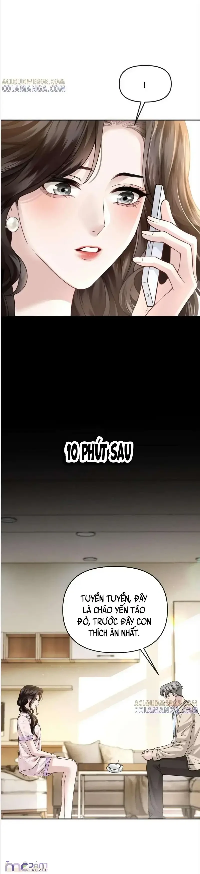 Dụ Tình Chapter 54 - 14