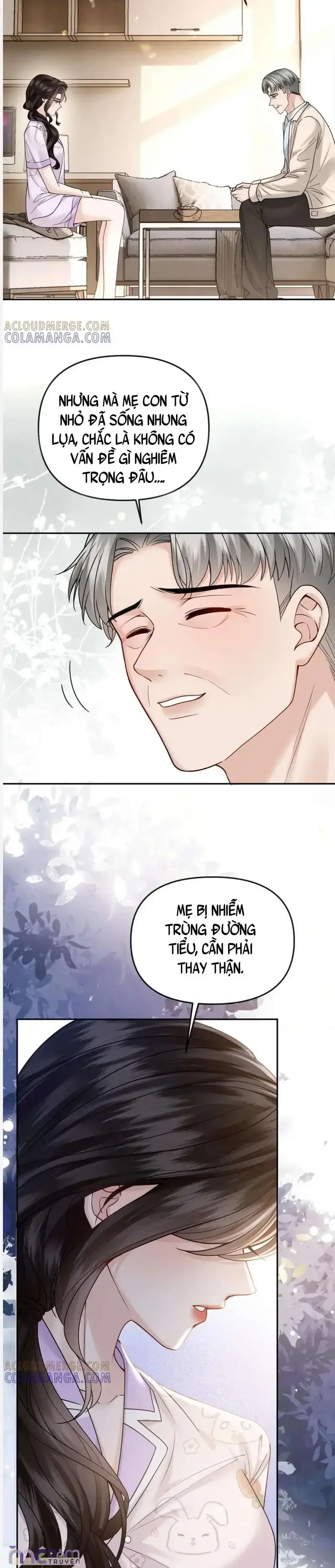 Dụ Tình Chapter 54 - 18