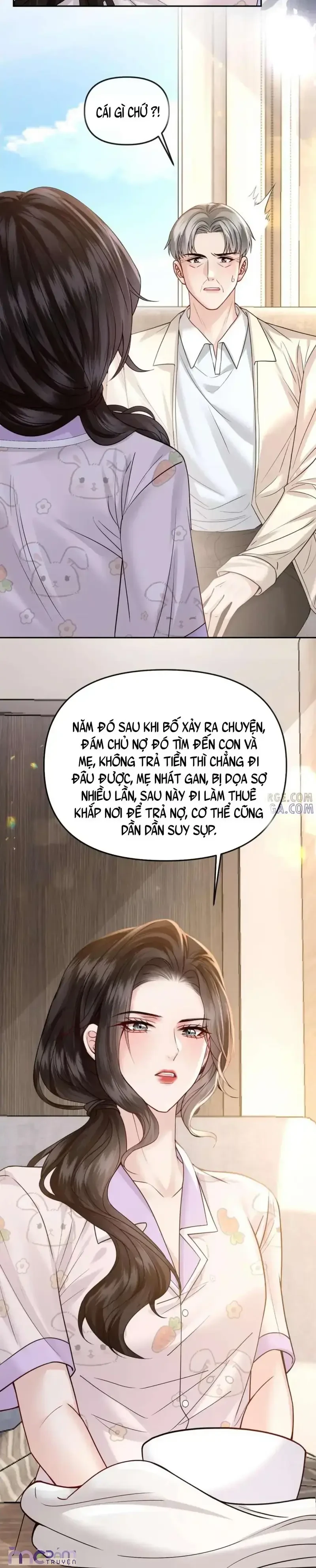 Dụ Tình Chapter 54 - 19