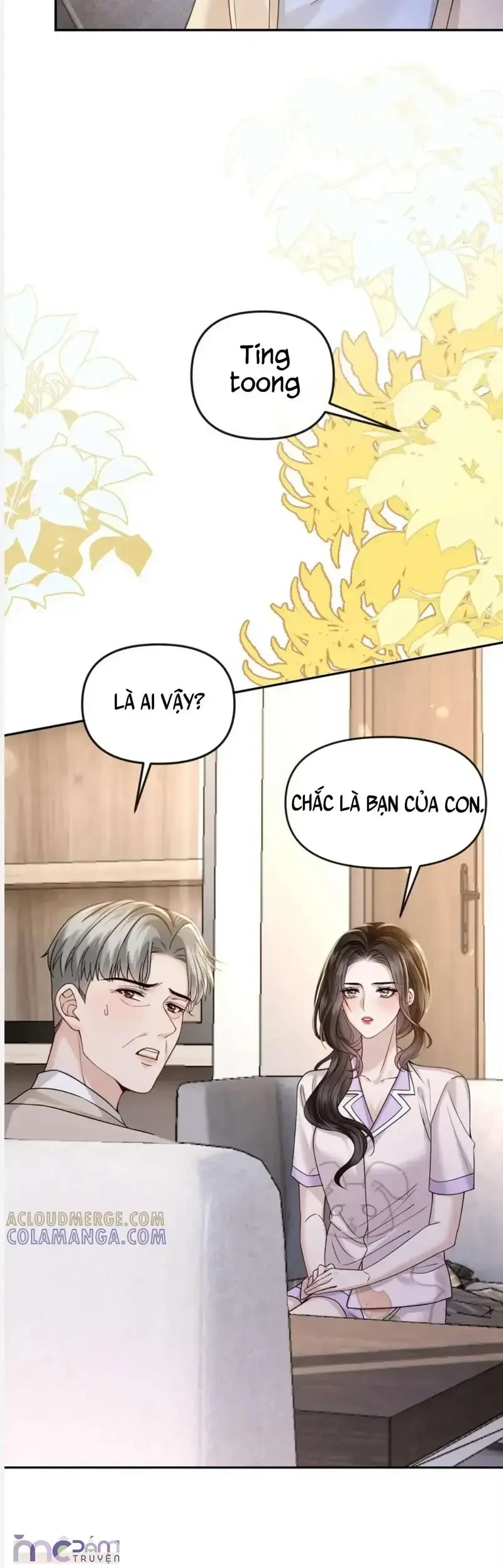 Dụ Tình Chapter 54 - 23