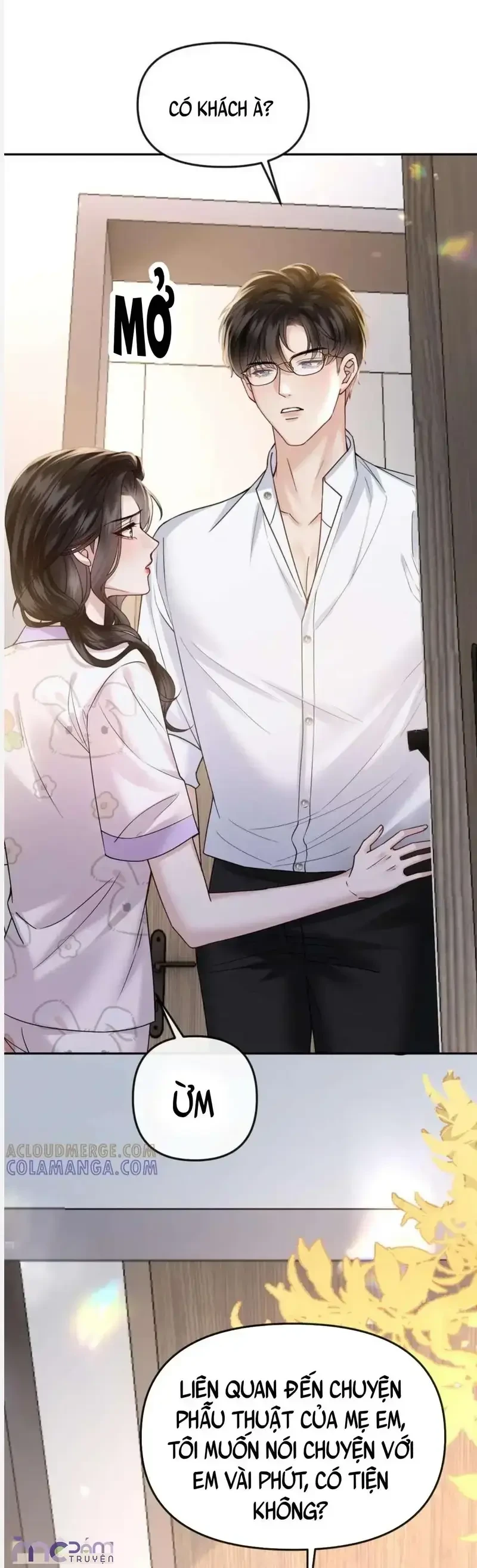 Dụ Tình Chapter 54 - 24