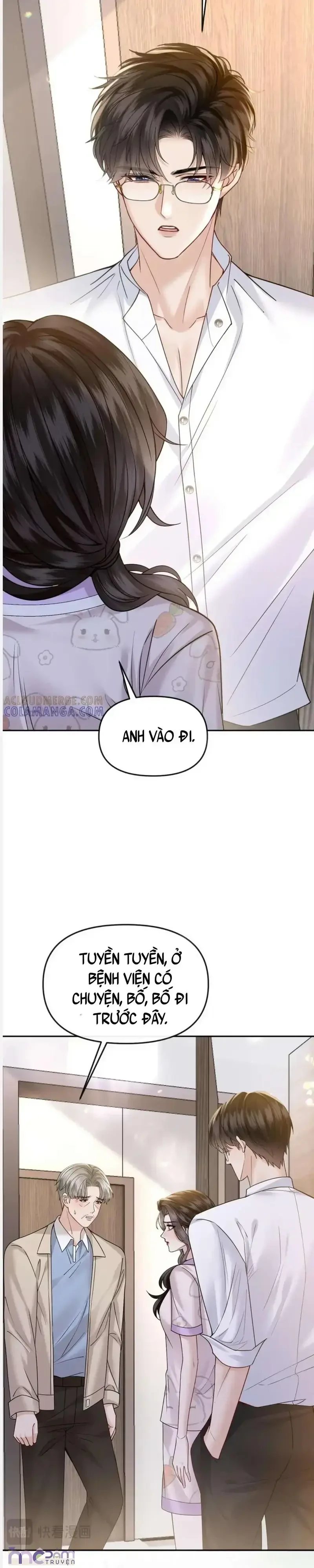 Dụ Tình Chapter 54 - 25