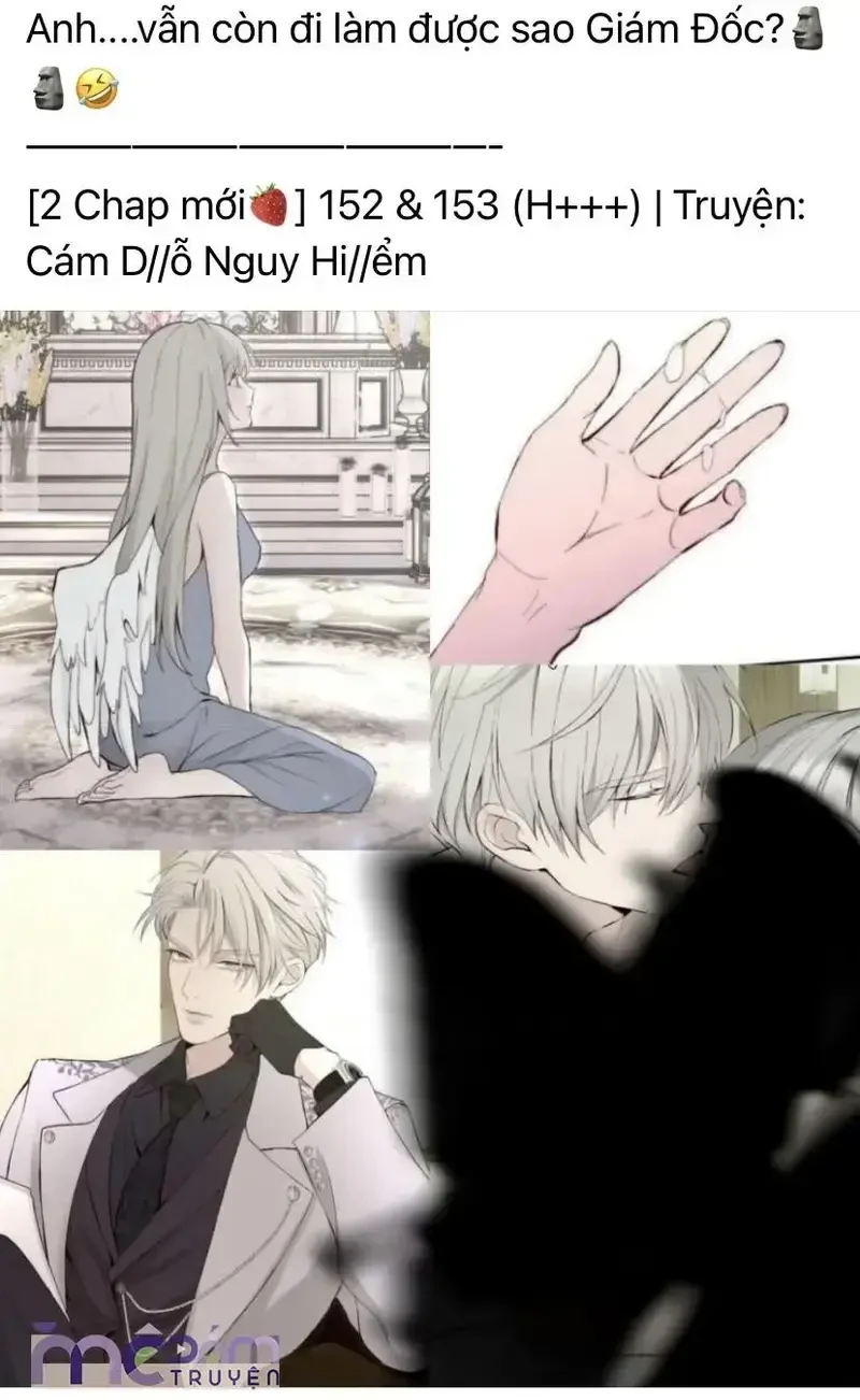 Dụ Tình Chapter 55 - 3