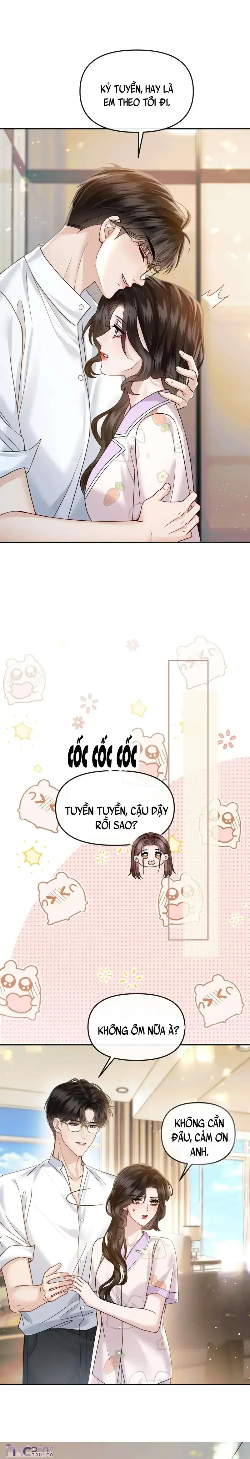 Dụ Tình Chapter 55 - 8