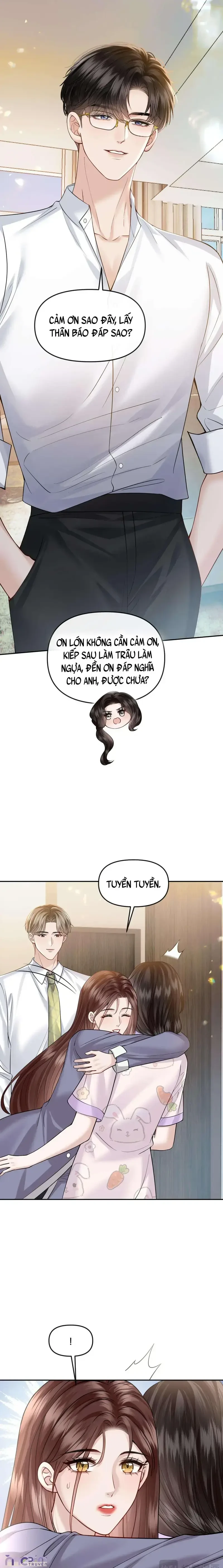 Dụ Tình Chapter 55 - 9