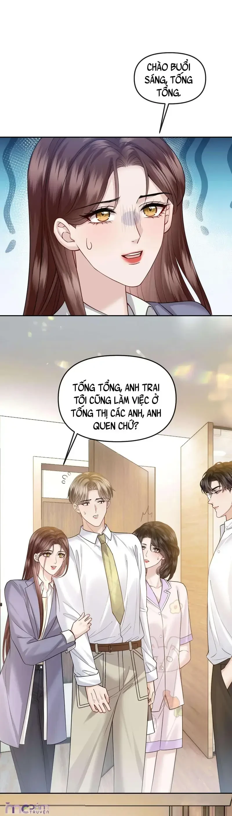 Dụ Tình Chapter 55 - 11