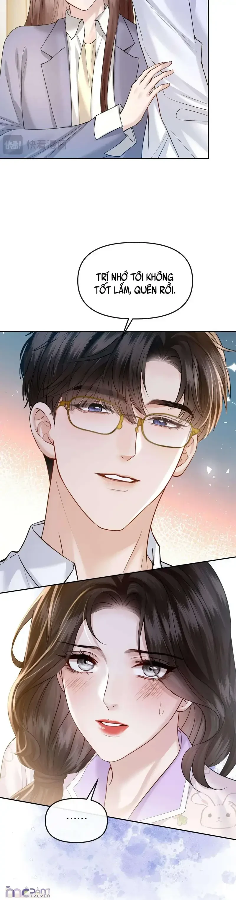 Dụ Tình Chapter 55 - 13