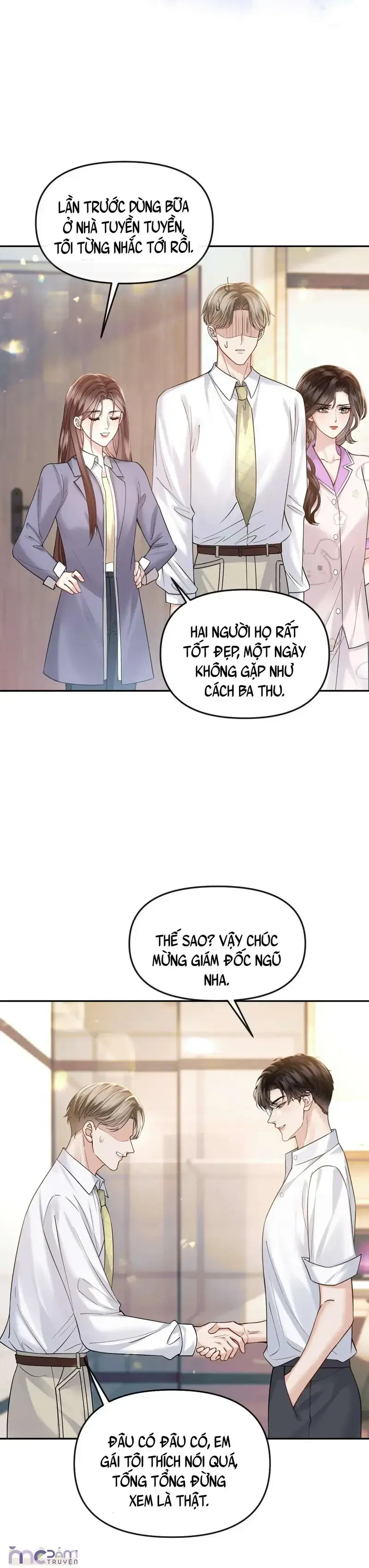 Dụ Tình Chapter 55 - 14