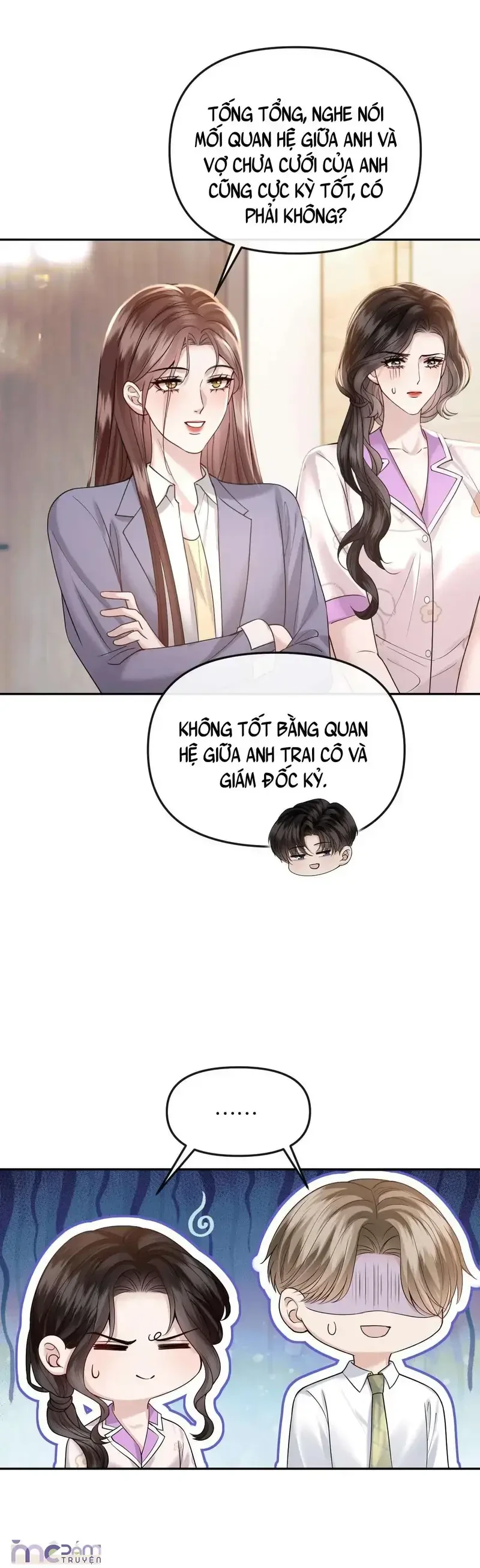 Dụ Tình Chapter 55 - 15