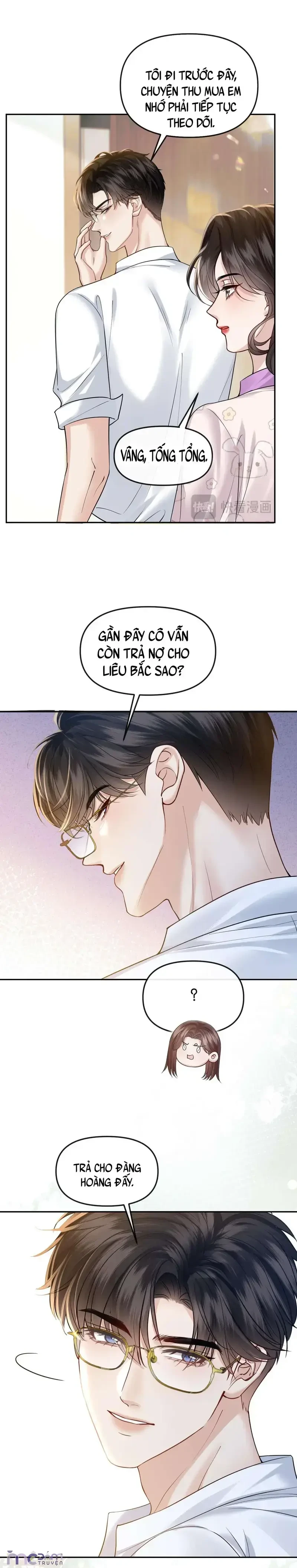 Dụ Tình Chapter 55 - 16