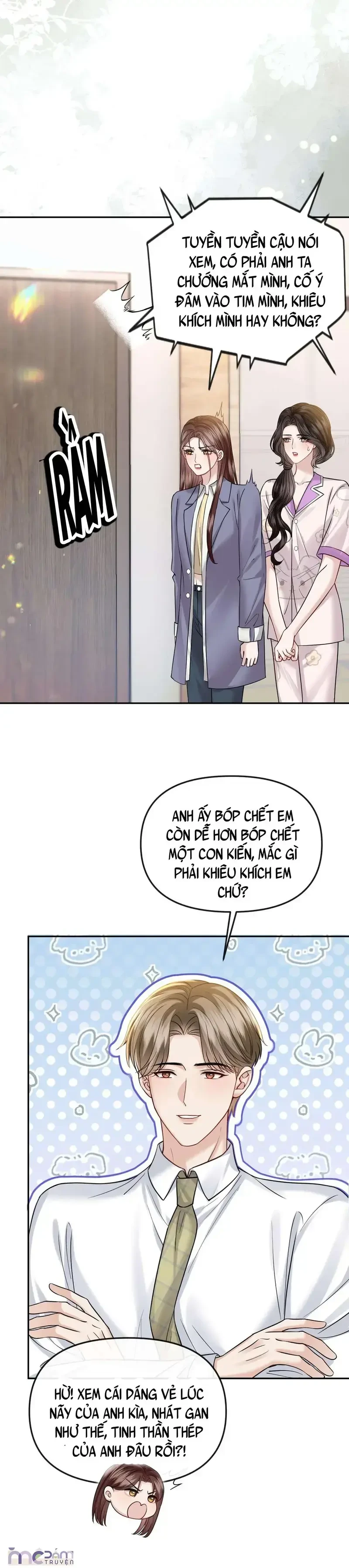 Dụ Tình Chapter 55 - 17